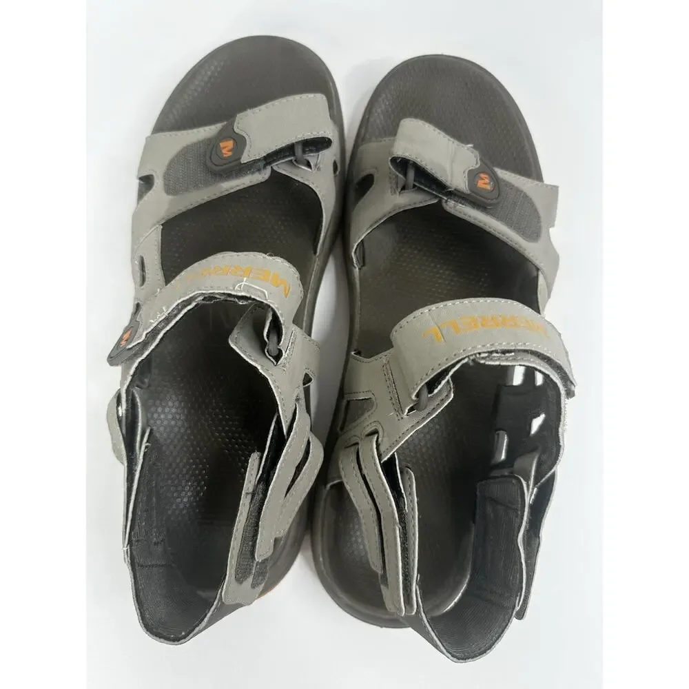 Merrell Sandal Bungee Cord Marmalade Hiking Sport J149842C Men’s 11 Outdoor
